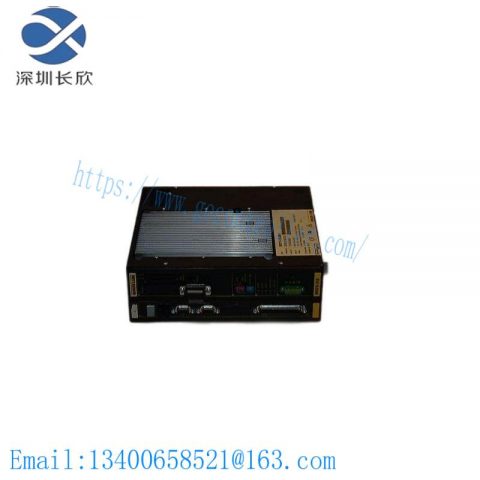 BERGER LAHR WDP3-318 WDP3-318.0801 - High-Performance Positioning Controller