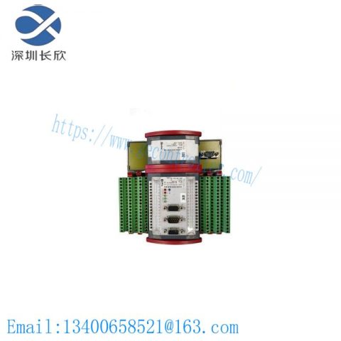 BERGHOF CDIO 5-1131 - High-Performance Digital Input Module for Industrial Automation