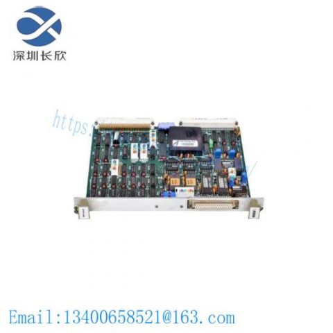 BURR-BROWN MPV901 Analog Input Module - High Precision, Reliable Industrial Solution