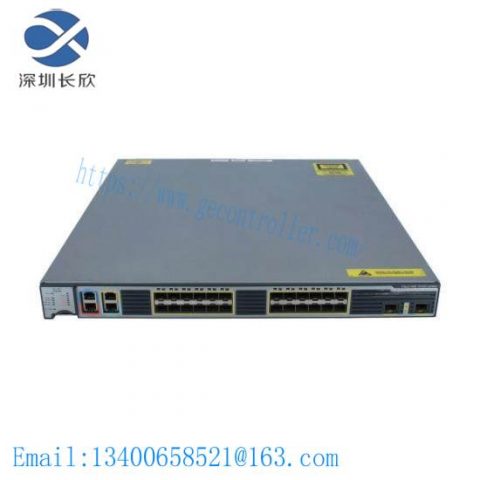 Cisco ME-3600X-24TS-M Ethernet Access Switch