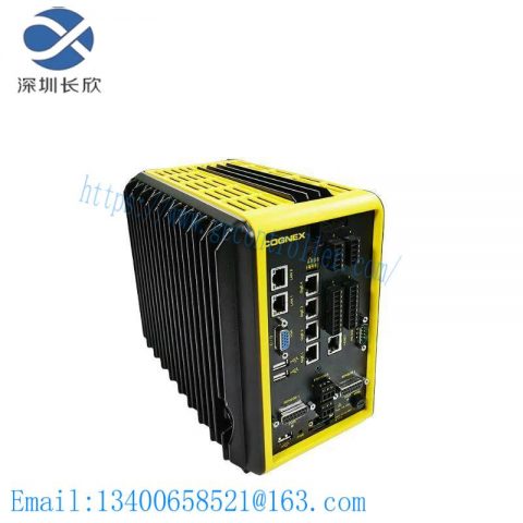 Cognex VC7L Vision System Controller, Advanced Automation Solution