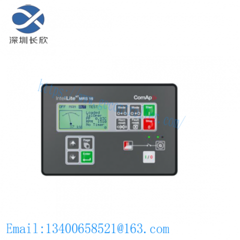 COMAP IL-NT MRS16 Factory New, Industrial Control Module