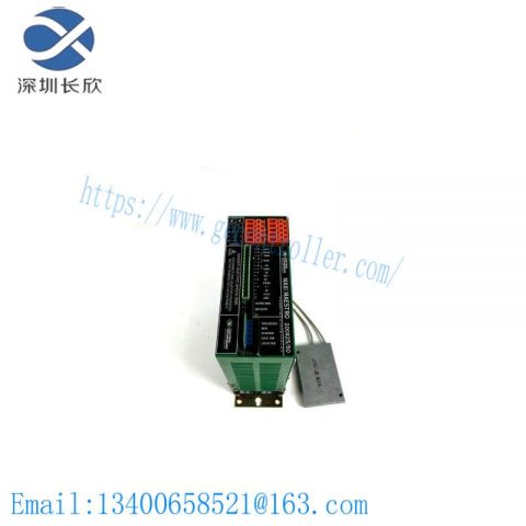 CONTROL TECHNIQUES Unidrive M200-07600240A10101AB100 DC Servo Drive