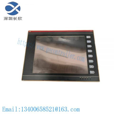 ABB CP450 T 1SBP26188R1001 - Human-Machine Interface for Industrial Automation