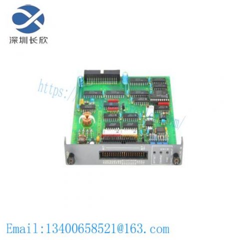 CTC ATM-4505-0 Custom Industrial Control Module