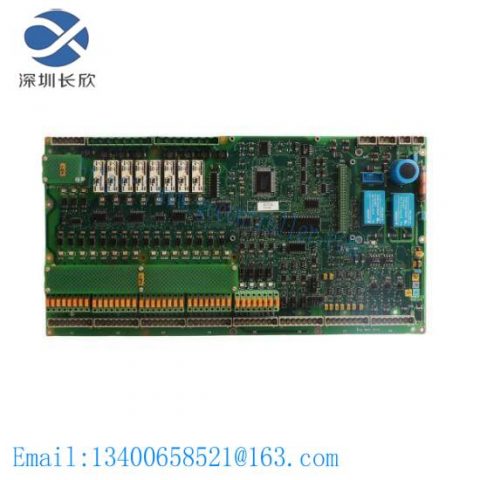 ABB DATX110 3ASC25H209 - Advanced I/O Terminal Block