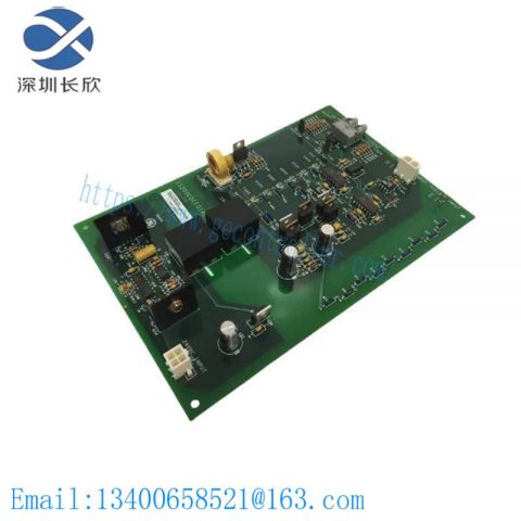 General Electric DS200FCRRG1AKD Firing Circuit Control Board - Precision & Reliability in Industrial Automation