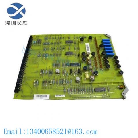 DS3800NOAA1F1D - GE General Electric Mark VI Circuit Board