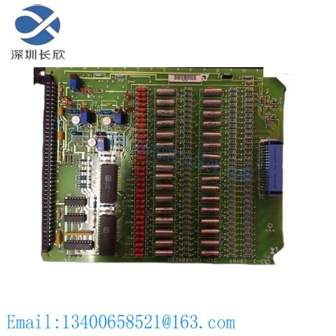 GE DS3800NTCF1C1C - Precision Engineered Thermocouple Condition Card