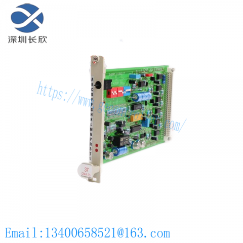 ABB DSPC174 3BSE005461R1: Advanced Process Control Board for Industrial Automation