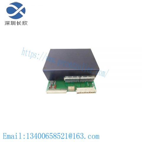 ABB DSQC 314B Rectifier - High-Power Conversion Module for Industrial Automation