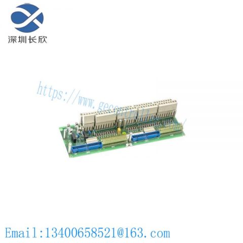 ABB DSTA N030 3BSE013334R1 DSTD N030 Termination Unit