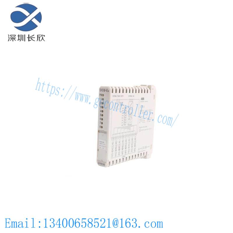 dx910s_3kde175311l9100_abb_digital_i_o_module.jpeg ABB DX910S 3KDE175311L9100: Precision Digital I/O Module for Advanced Control Solutions
