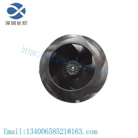 Ebmpapst R4E355-RM03-05 Long-Life Industrial Fan, Designed for Durability and Efficiency