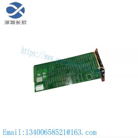 Siemens EC6622LS Dual Channel Vibration Monitor