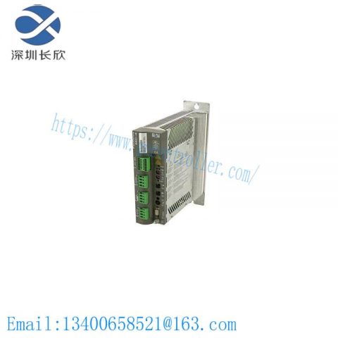 ELAU C600/10/1/1/1/00 High-Performance Industrial Control Module