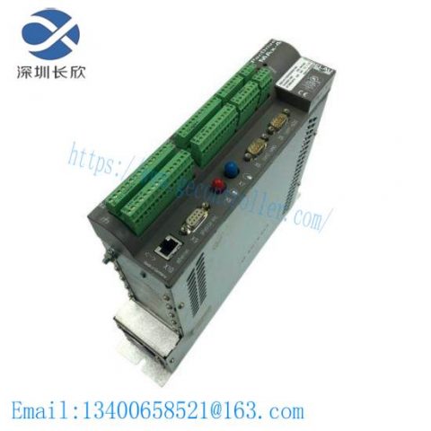 ELAU ISH100/30025/0/0/00/0/00/01/00 - High Performance Motor Controller