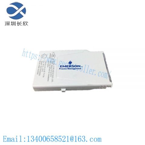 Emerson 12P4628X102 Charm Terminal Block - Industrial Control Module