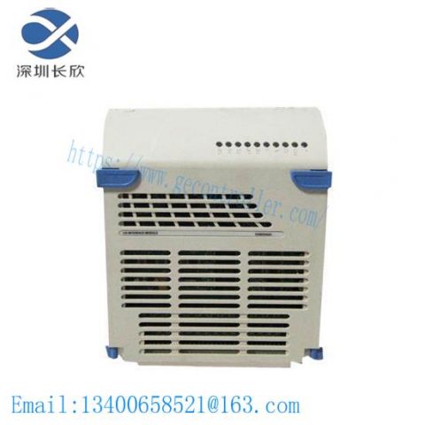 EMERSON 1C31234G01 High-Performance Control Module