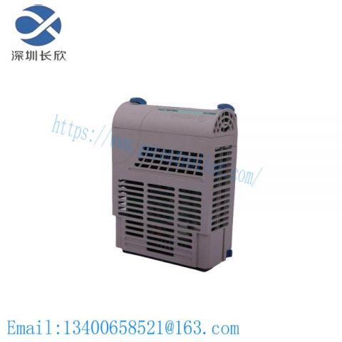 EMERSON 5X00063G01 High-Performance Control Module