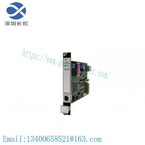 EMERSON A6500-CC: Industrial System Communication Card, Efficient Data Transfer Solution