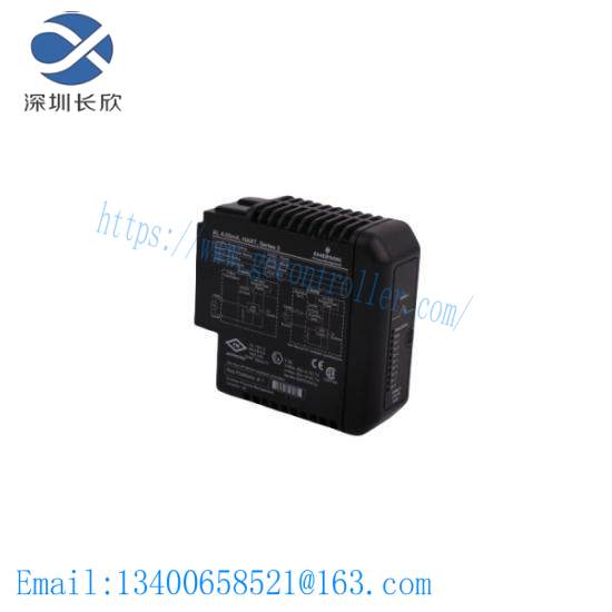 emerson_deltav_12p2532x072_kj3221x1-ba1_analog_output_module.jpg Emerson DeltaV 12P2532X072 KJ3221X1-BA1 Analog Output Module