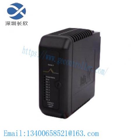 Emerson DeltaV VE4003S5B1MV - Advanced Process Control Module for Industrial Automation