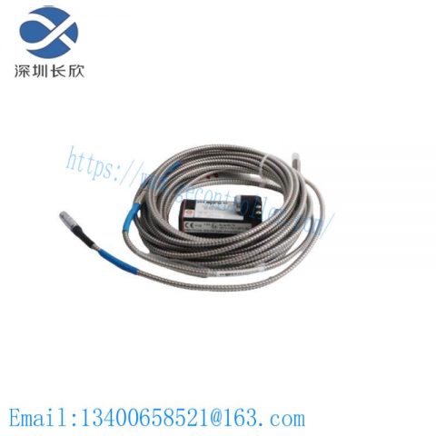 Emerson EPRO PR6423/015-110 CON021 Eddy Current Sensor: Advanced Industrial Measurement Solution