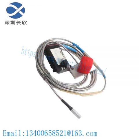 Emerson EPRO PR6426/010-030 CON021 Eddy Current Sensor