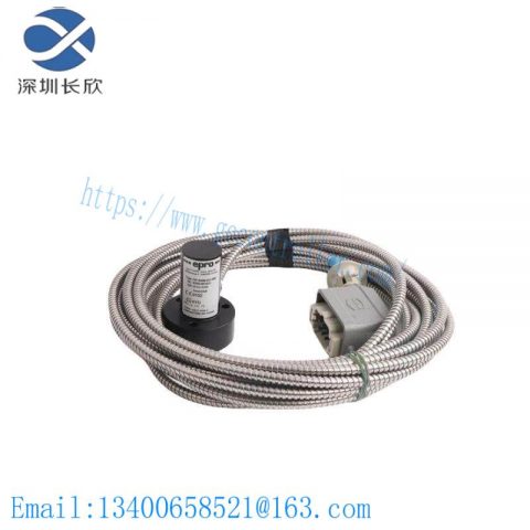 Emerson EPRO PR9268/303-000 Industrial Vibration Transducers