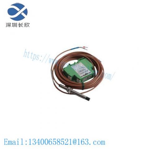 EPRO Emerson PR6423/104-141 Eddy Current Displacement Sensor