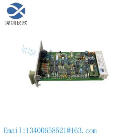 EMERSON EPRO SDM 010 Control Unit - Precision Engineered for Industrial Automation