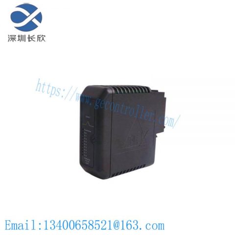 Emerson KC3011X1-BA1 12P6749X042 Analog Module: Precision Data Transfer for Industrial Automation