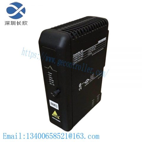 Emerson KJ2002X1-BA1 12P1442X042 M3 Redundant Control Module