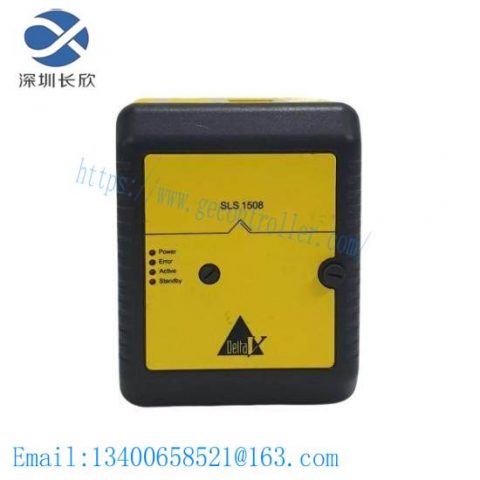 EMERSON KJ2201X1-BA1 Logic Solver for Industrial Control Systems