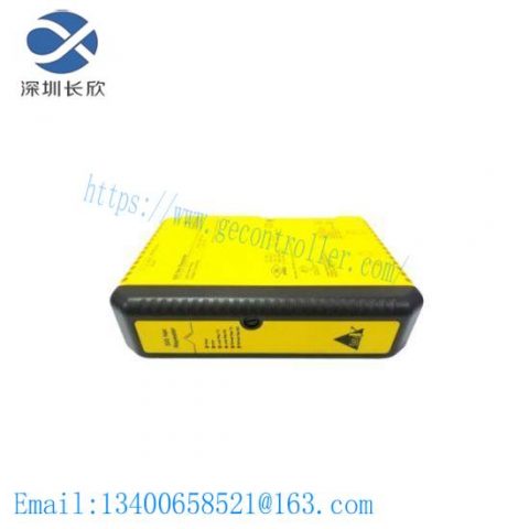 EMERSON KJ2221X1-BA1 VS6002 Repeater Module, Advanced Control Solutions