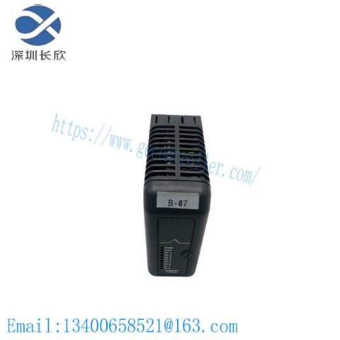 Emerson KJ3002X1-BB1 | High-Precision Analog Output Module