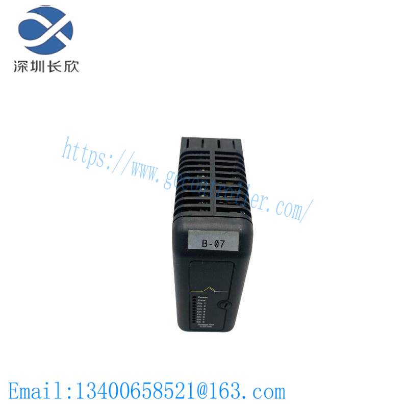 emerson_kj3002x1-bb1_12p0683x082_analog_output.jpg Emerson KJ3002X1-BB1 | High-Precision Analog Output Module