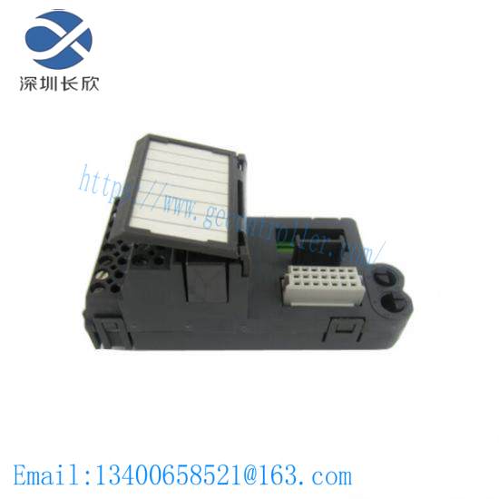emerson_kj3003x1-ea1_serial_interface_terminal_block.jpg EMERSON KJ3003X1-EA1: Serial Interface Terminal Block
