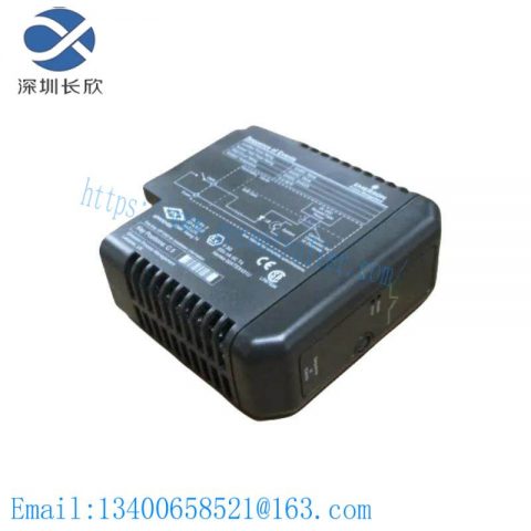 EMERSON KJ3008X1-BA1: Industrial Control Module for Precise Event Sequencing