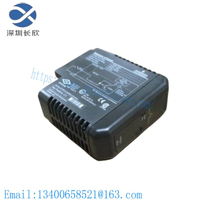 emerson_kj3008x1-ba1_sequence_of_events_module.jpg EMERSON KJ3008X1-BA1: Industrial Control Module for Precise Event Sequencing