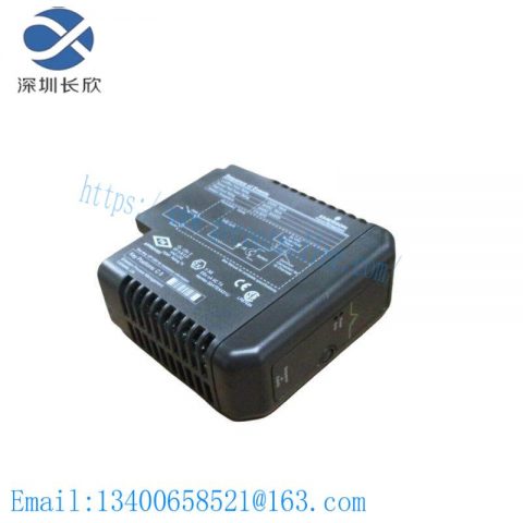 EMERSON KJ3008X1-BA1: Advanced Sequence of Events Module, 12P2293X052 Rev. F, Used