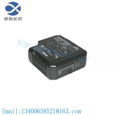 EMERSON KJ3201X1-BA1 12P2535X092: Industrial Dry Contact Input Module, Enhancing Your Control Systems