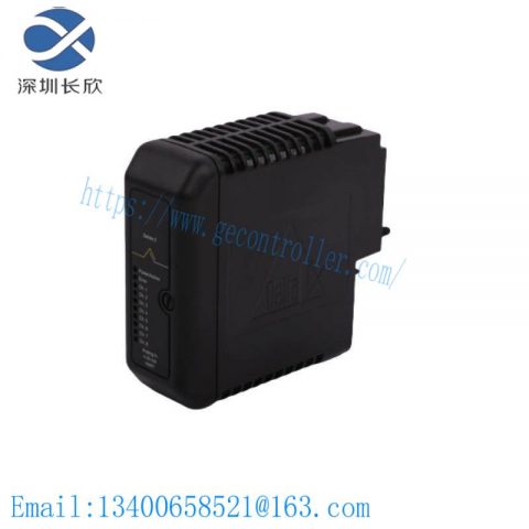 Emerson DeltaV KJ3222X1-BA1 Analog Input Card for Industrial Control Systems