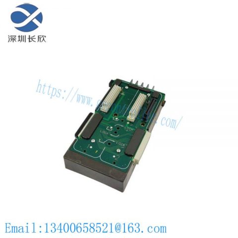 EMERSON KJ4001X1-BA3 | Wide Carrier Base Module, for Advanced Control Solutions