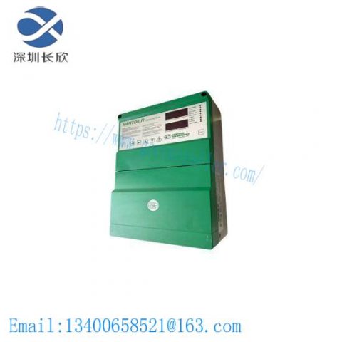 EMERSON M45RGB14 DC Drive - High-Power Motor Control Module