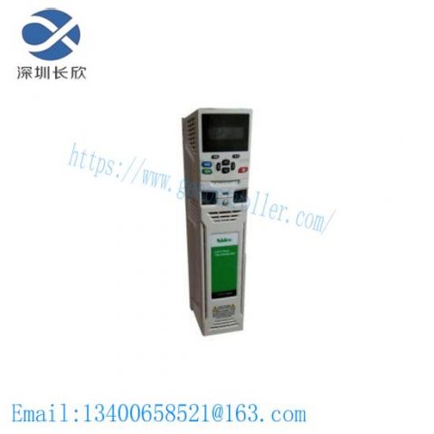 EMERSON M701 Series, Model 07400660A, AC Drive