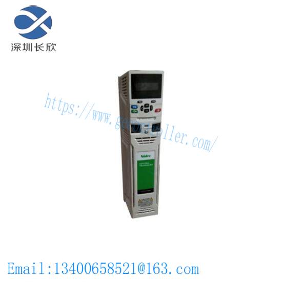 emerson_m701-07400660a_ac_drive.jpg EMERSON M701 Series, Model 07400660A, AC Drive