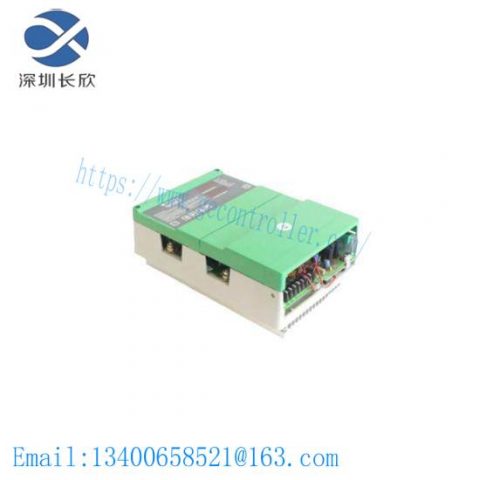 Emerson Mentor II M700/M700RGB14 DC Drive Module