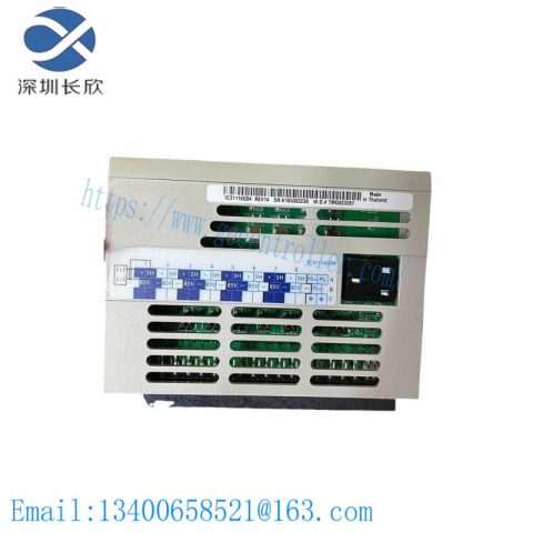 Emerson Ovation 1C31116G04 Compensated Analog Input Module